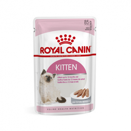 Royal Canin-Kitten Instinctive Pouch (in Loaf) 85gr. (1)