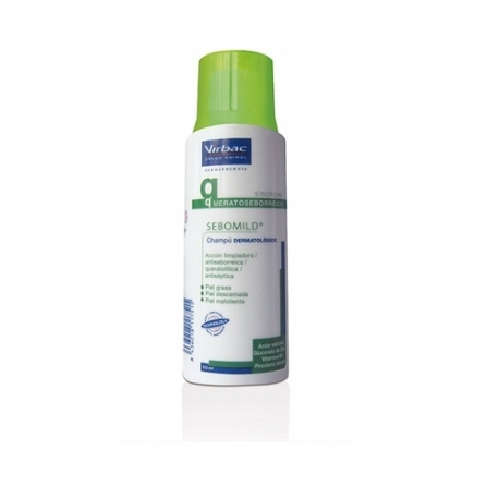 virbac-Sebomild shampooing 200 ml (1)