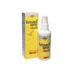 Fatro-Vetramil Spray Cicatrisante pour Chien et Chat (1)