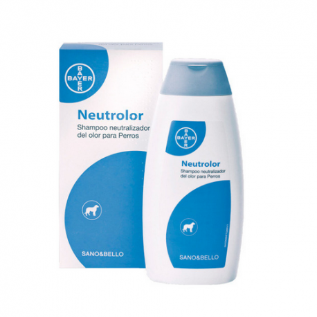 Bayer-Shampooing Neutrolor pour Chien (1)