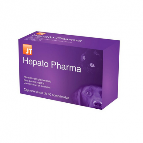 JTPharma-Hepato Pharma pour Chien et Chat (1)