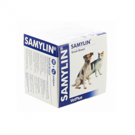 vetplus-Samylin en Sachets pour Petits Chiens et Chats (1)