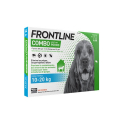 Frontline-Combo 10-20 kg Pipettes Antiparasitaires Chien (1)