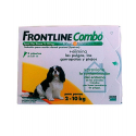 Frontline-Combo 2-10 kg Pipettes Antiparasitaires Chien (3)