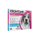 Frontline Tri-Act Pipettes antiparasitaires pour chiens de taille moyenne 10-20 kg