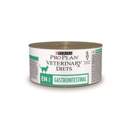 Purina Veterinary Diets-EN boîte 195 gr. pour Chat (1)