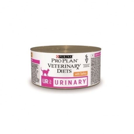 Purina Veterinary Diets-UR boîte 195 gr. pour Chat (1)