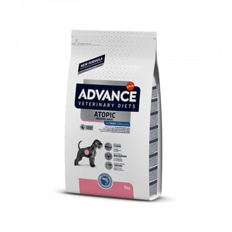 Advance Veterinary Diets-Atopic Soin de la peau atopique (1)