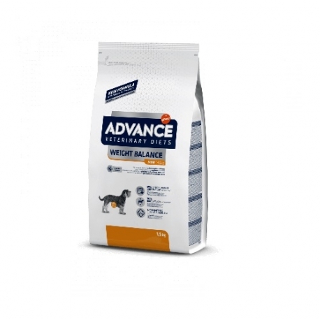 Advance Veterinary Diets-Croquettes Weight Balance Canine Mini (1)