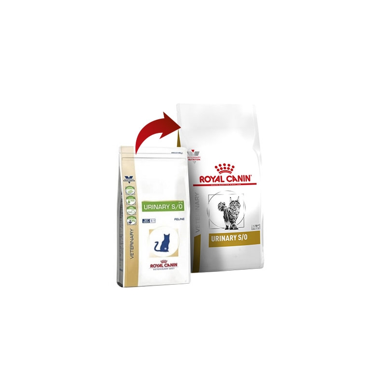 ROYAL CANIN VETERINARY DIET Cat Urinary S/O - Croquettes pour chat