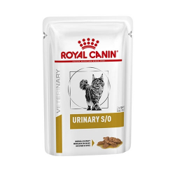 Royal Canin Veterinary Diets-Félin urinaire sac 100gr. (1)