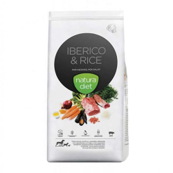 Ibérique & Rice