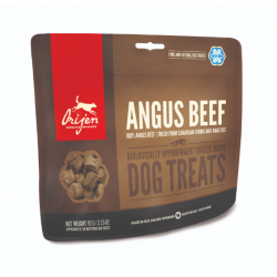 Orijen Black Angus Beef dog treats premios para perros