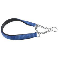 Collar Nylon Daytona Css Azul para perros Ferplast