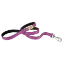 Correa Dual G20 110 Purple para perros Ferplast