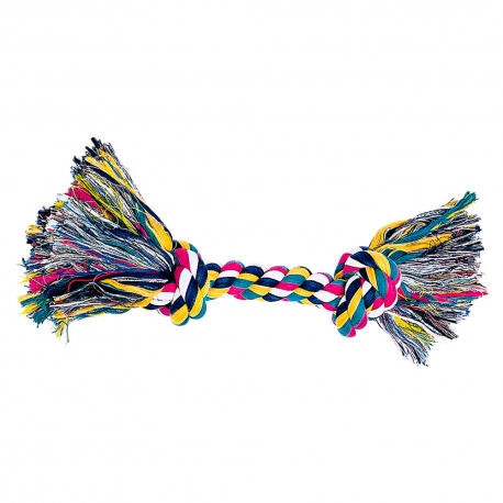 Mordedor Algodon Ter 3 unidades Ferplast