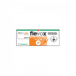 Vetoquinol-Flevox pour Chien 10-20 kg (1)