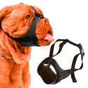 Bozal Nylon Safe raza Boxer para perro Ferplast