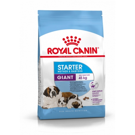 Royal Canin-Giant Puppy Races Géantes (1)