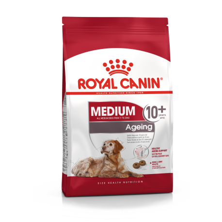 Royal Canin-Medium Vieillissement +10 Ans Races Moyennes (1)