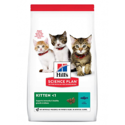 Hills-SP Feline Kitten avec Thon (1)