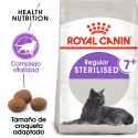 Royal Canin-Croquettes pour Chat Stérilisé +7 Ans (1)