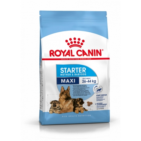 Royal Canin-Maxi Starter Gestation/Allaitement (1)