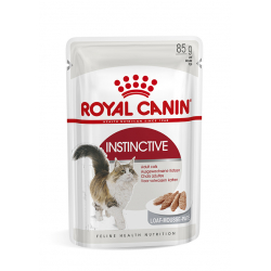 Royal Canin-Instinctive Pouch (in loaf) 85 gr. (1)