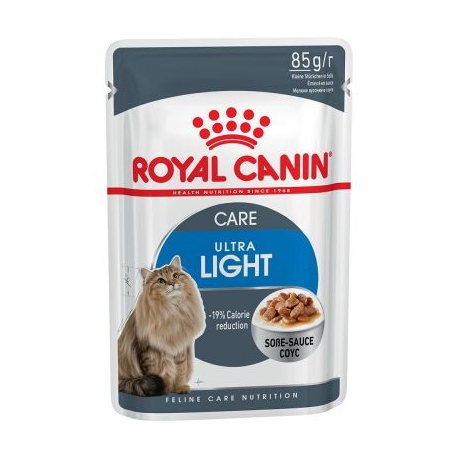 Royal Canin-Ultra Light Sac 85 gr (1)