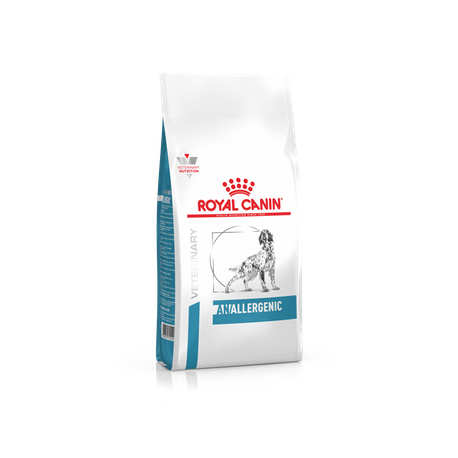 Royal Canin Veterinary Diets-Croquettes Anallergenic (1)