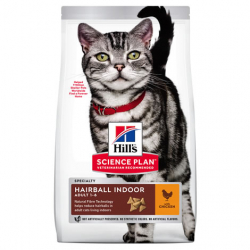 Hills-SP Feline Adult Hairbal (1)