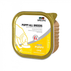 Comida humeda para cachorros Specific CPW 300 grs