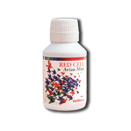 Red Cell Avian pájaros. Suplemento vitamínico