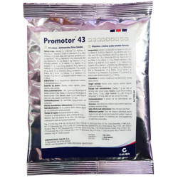 Promotor-43 Suplemento nutricional.