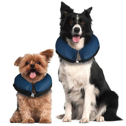Buster Collar inflable para perros [6 Tallas]