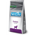 Farmina Vet Life Dog Oxalate dieta para perros
