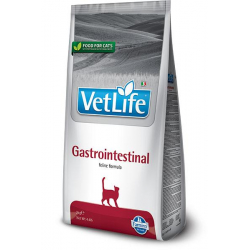 Farmina Vet Life Cat Gastrointestinal dieta para gatos