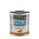 Farmina vet life dog convalescence caja 6x300 gr dieta húmeda para perros