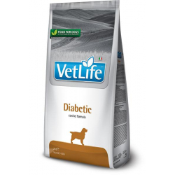 Farmina vet life dog diabetic dieta para perros