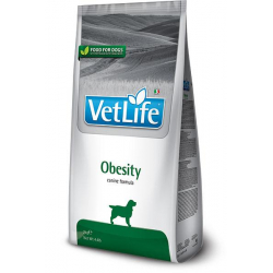 Farmina vet life dog obesity dieta para perros