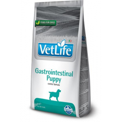 Farmina vet life dog puppy gastrointestinal dieta para perros