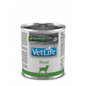 Farmina vet life dog renal caja 6x300gr dieta húmeda para perros