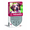 Advantix Pipettes antiparasitaires pour chiens de taille moyenne 10-25 kg