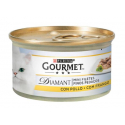 Gourmet Diamant-Tranches Fines de viandes rôties de boeuf 85 gr. (1)