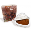 Taste of the wild tarrina Turkey & Duck 390 gr x 7 ud