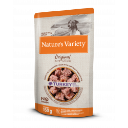 Nature's Variety Original paté Mini Pavo Alimento húmedo perros