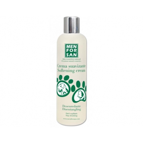 Menforsan crema suavizante desenredante
