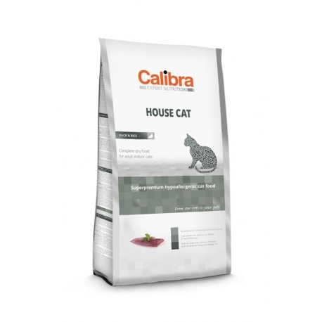 Calibra cat expert nutrition house pienso para gatos