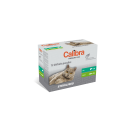 Calibra cat sterilised comida húmeda pouch multipack