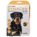Dynacan pipettes antiparasitaires pour chiens